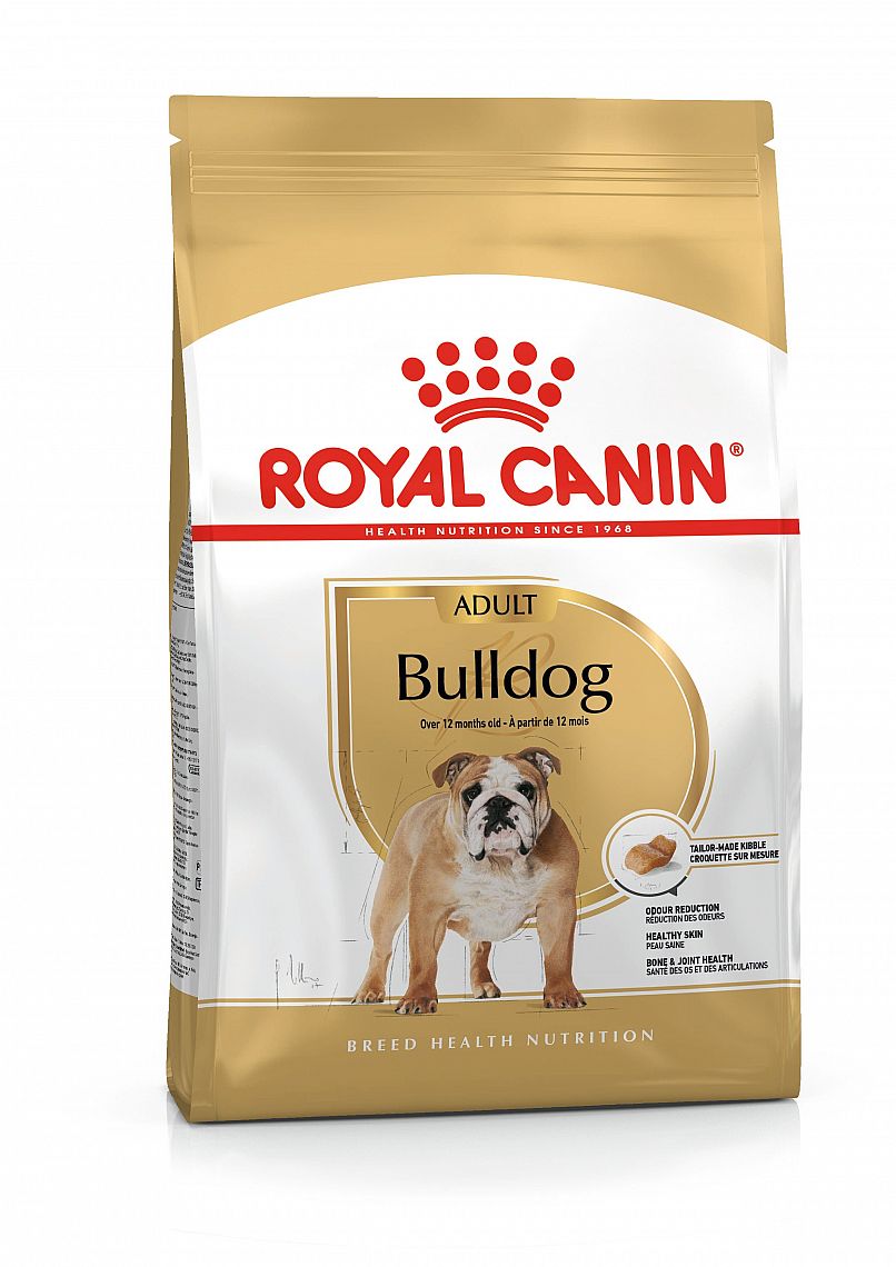 Royal Canin BHN BULLDOG ADULT 3 kg