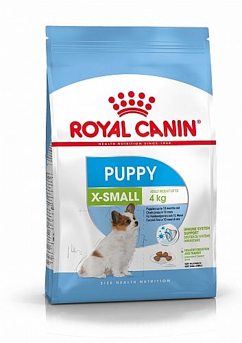 Royal Canin SHN X-Small Puppy 1,5 kg
