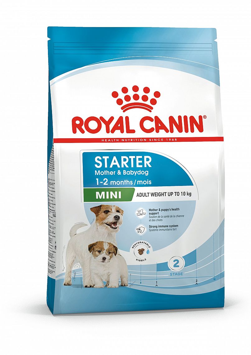 Royal Canin SHN Mini Starter Mother & Babydog 1 kg