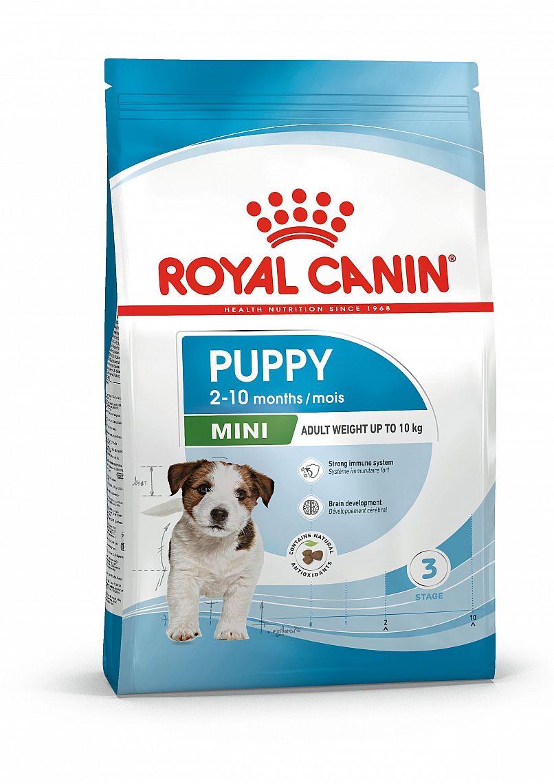 Royal Canin SHN MINI PUPPY 4 kg