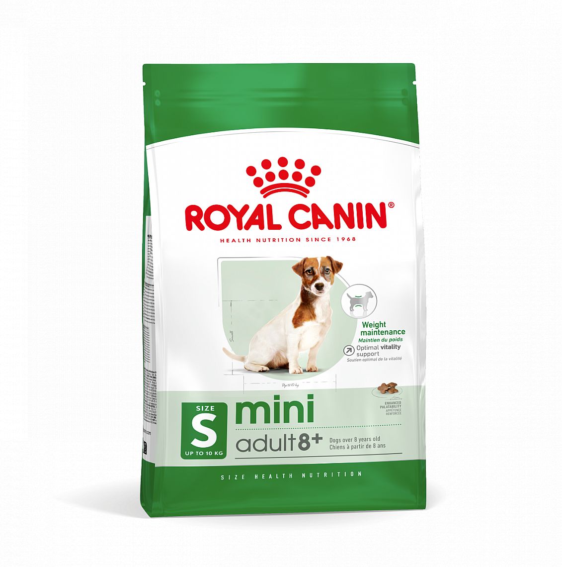 Royal Canin Mini Adult 8+ 8 kg