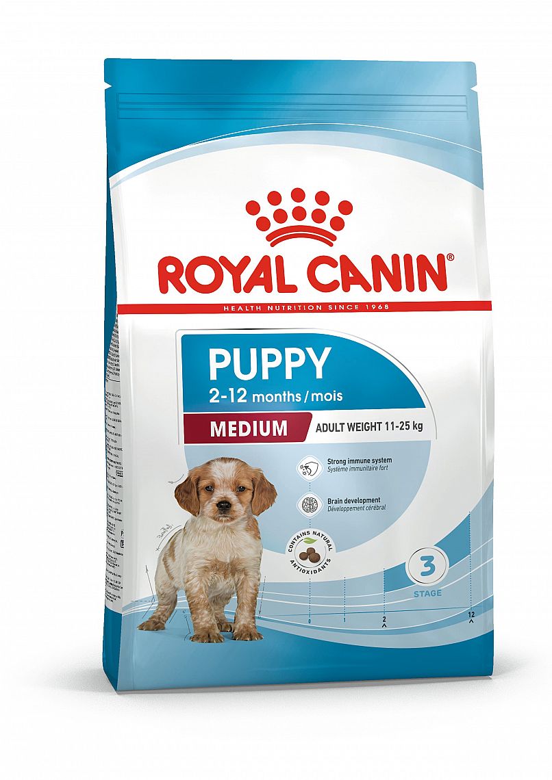 Royal Canin Medium Puppy 12 kg