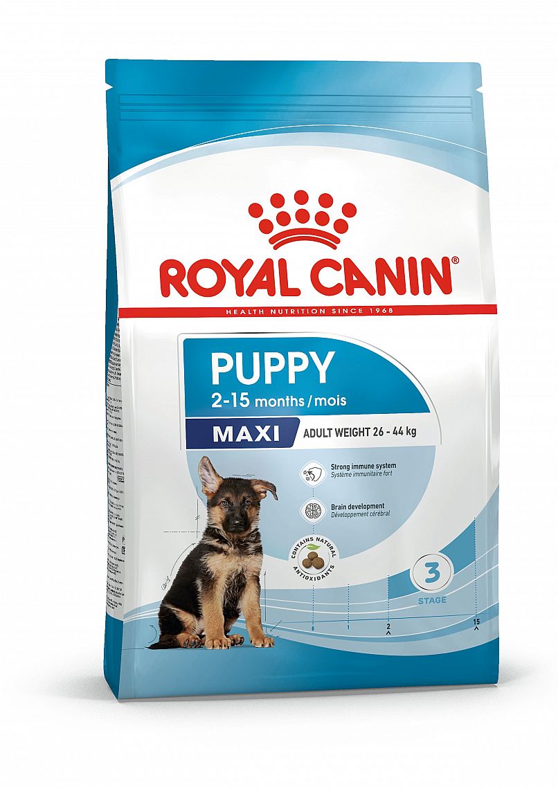 Royal Canin Maxi Puppy 12 kg
