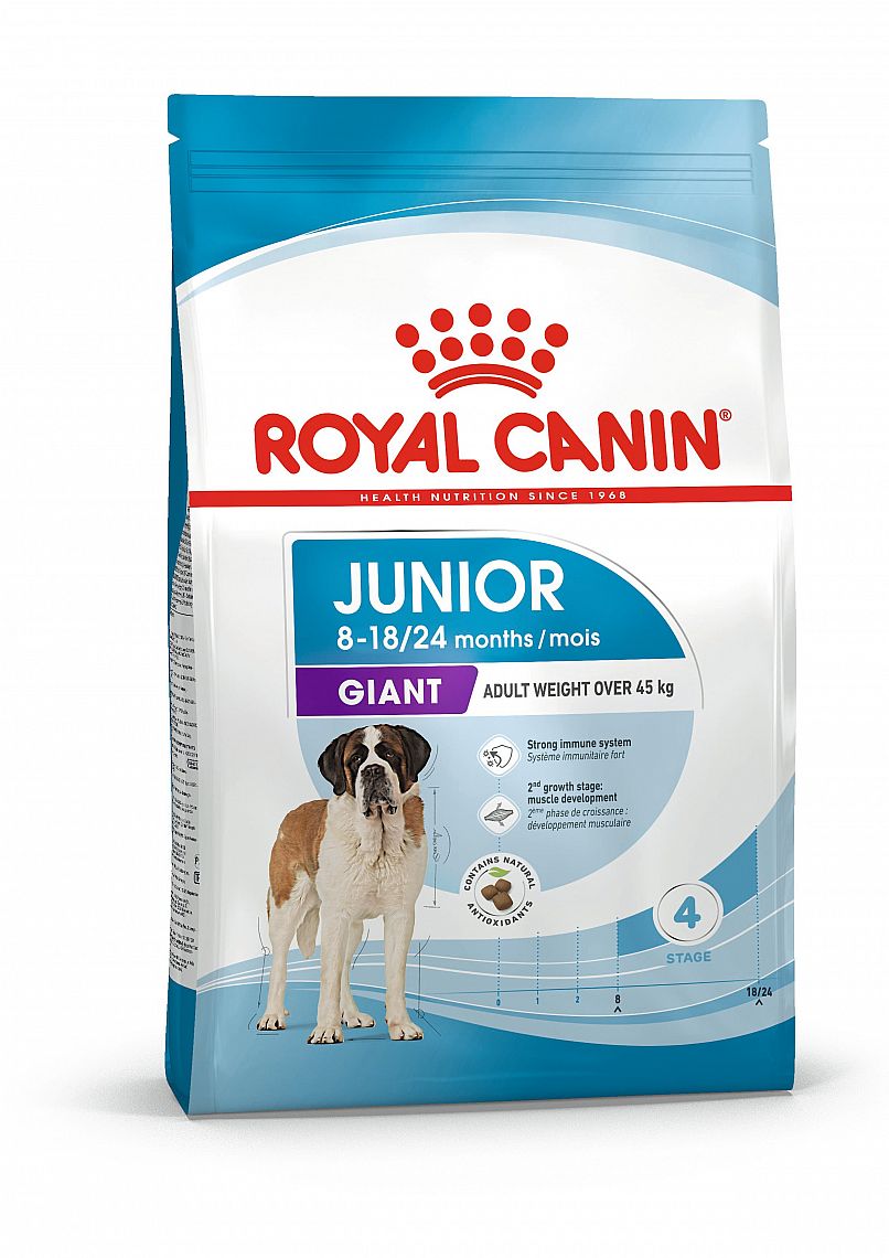 Royal Canin SHN GIANT JUNIOR 15 kg