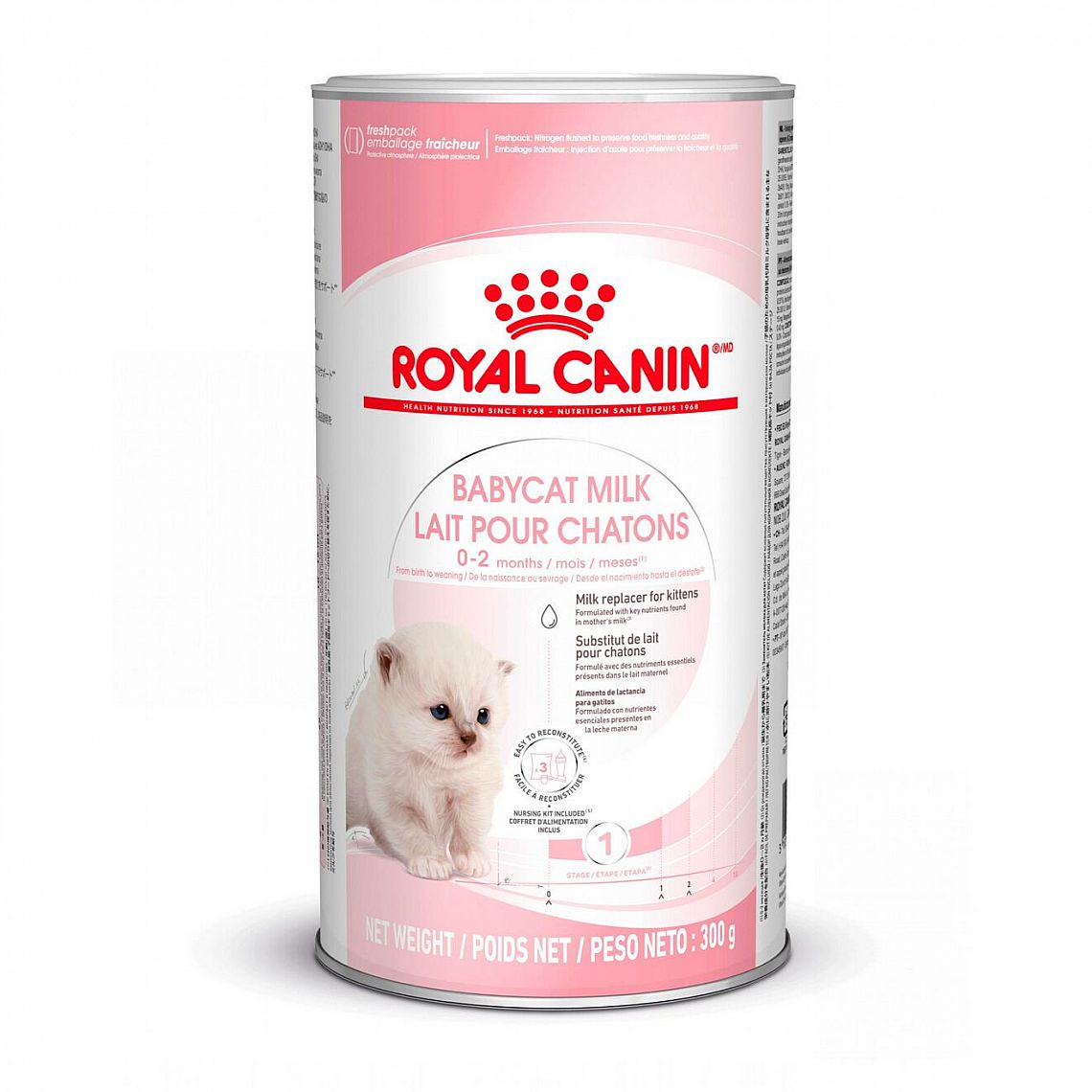 Royal Canin BABYCAT MILK 300 g
