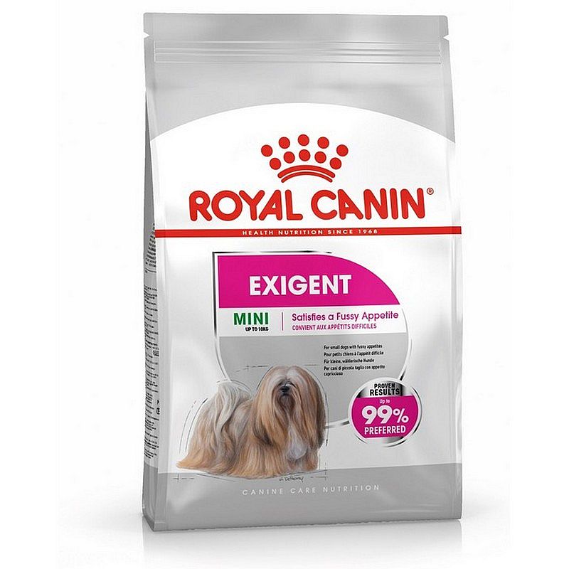 Royal Canin Mini Exigent 1 kg