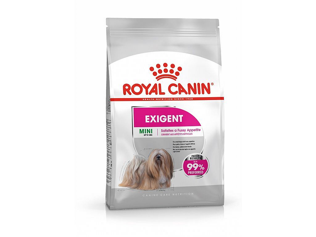 Royal Canin Mini Exigent 3 kg