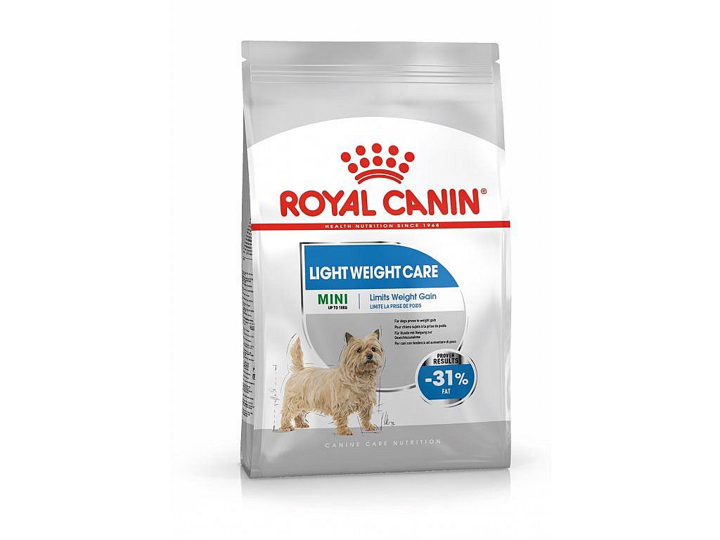 Royal Canin Mini Light Weight Care 3 kg