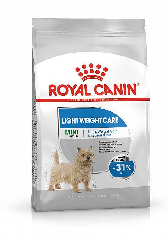 Royal Canin Mini Light Weight Care 8 kg