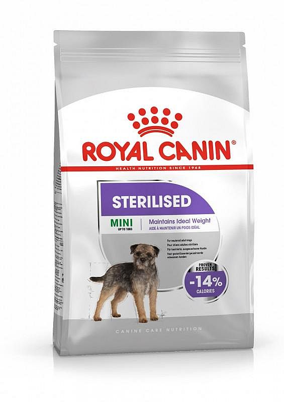 Royal Canin Mini Sterilised 1 kg