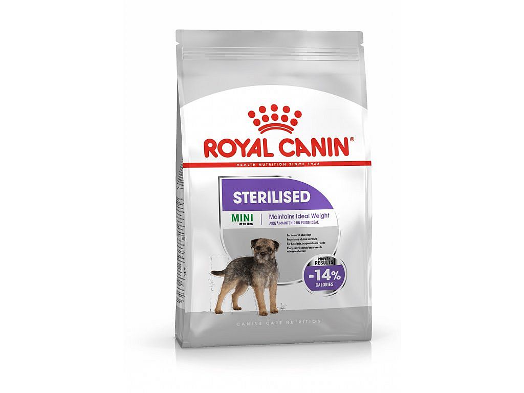 Royal Canin Mini Sterilised 3 kg