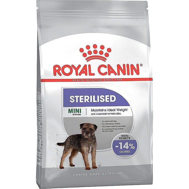 Royal Canin Mini Sterilised 8 kg