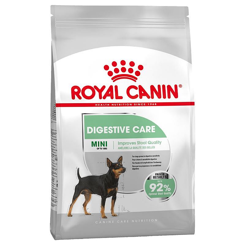 Royal Canin CCN Mini Digestive Care 8 kg