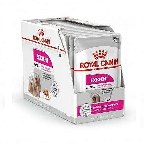 Royal Canin Exigent 12 × 85 g