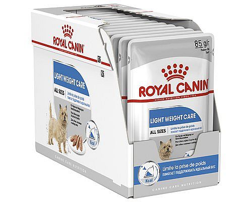 Royal Canin Light Weight Care 12 × 85 g