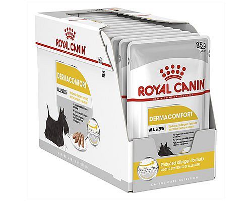 Royal Canin CCN Wet Dermacomfort 12x85g