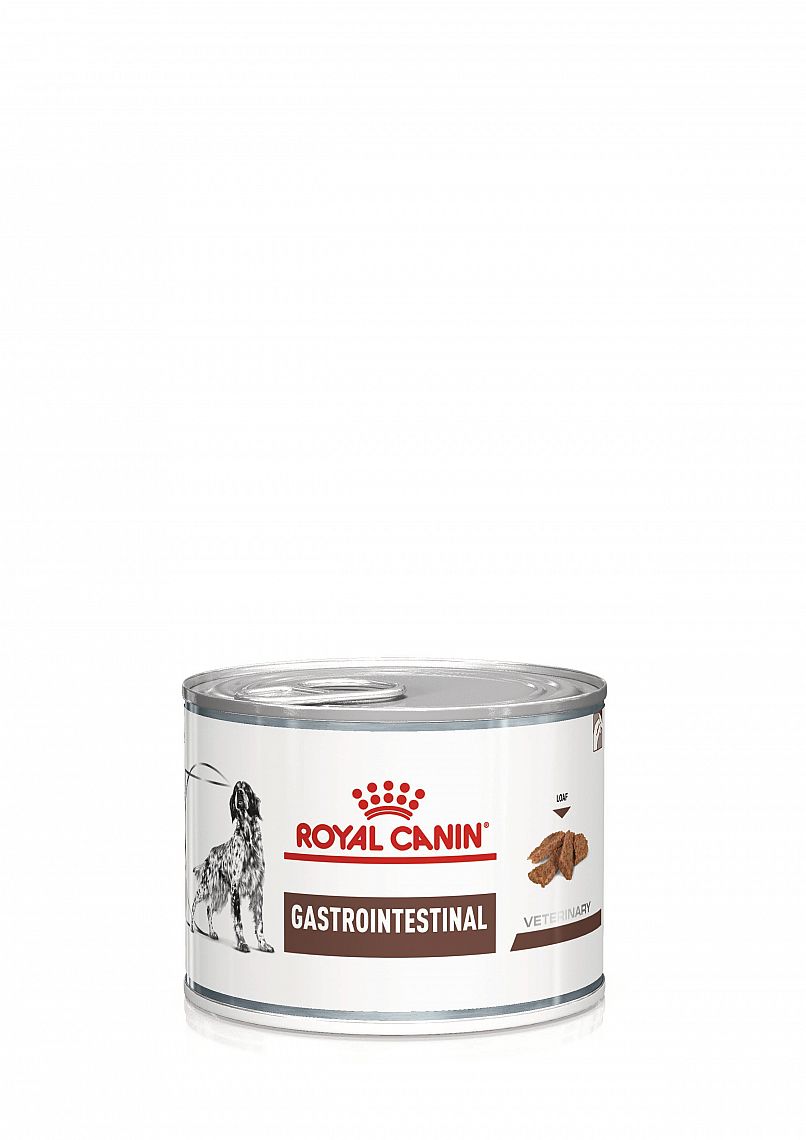 VHN Dog Royal Canin Veterinary Gastrointestinal konzerva pre psy 200 g
