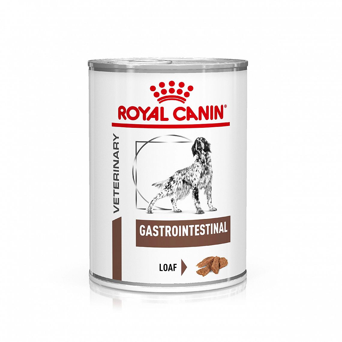 VHN Dog Royal Canin Veterinary Gastrointestinal konzerva pre psy 400 g