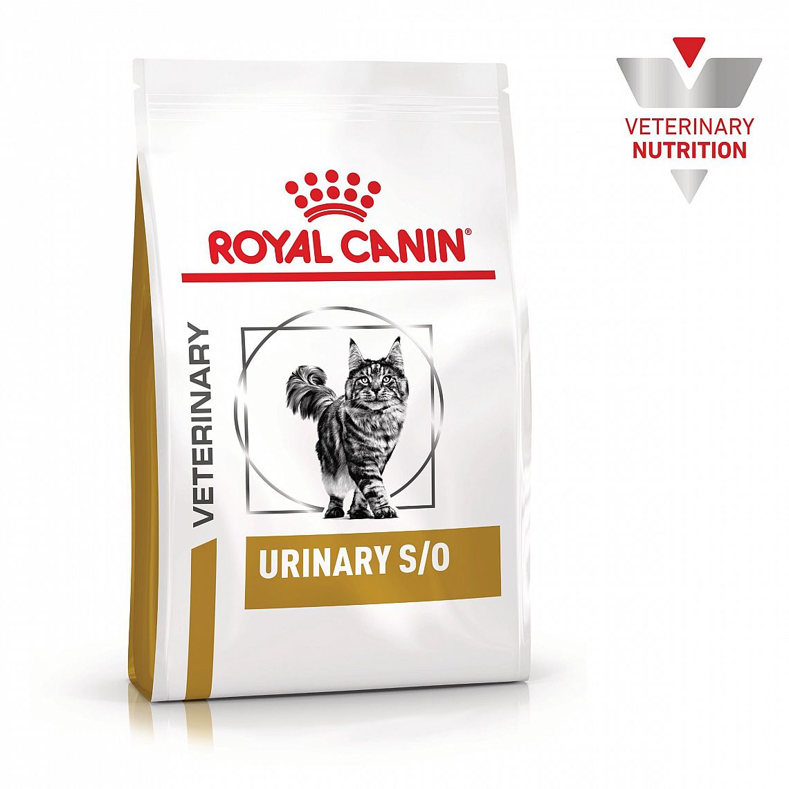 VHN cat Royal Canin Veterinary Urinary S/O granuly pre mačky 1,5 kg