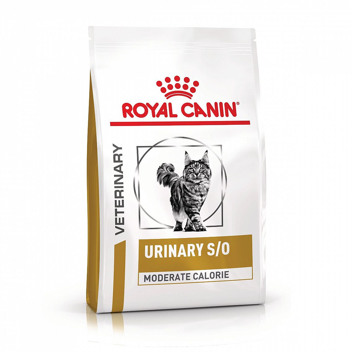 VHN cat Royal Canin Veterinary Urinary S/O Moderate Calorie granuly pre mačky 1,5 kg