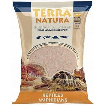 Terárijný piesok 5 x 6 kg