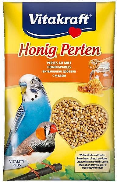 VK Honey perls budgies 20g