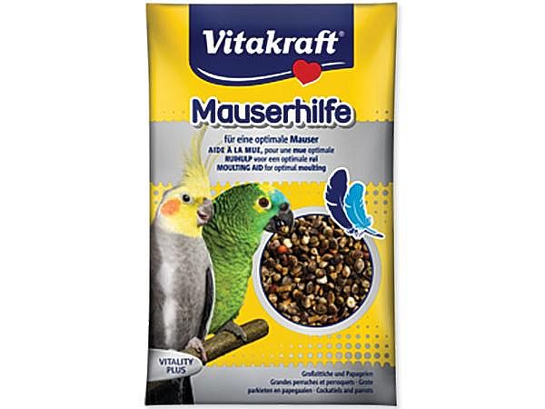 VK Mauserhilfe parrots 25g/moulding aids
