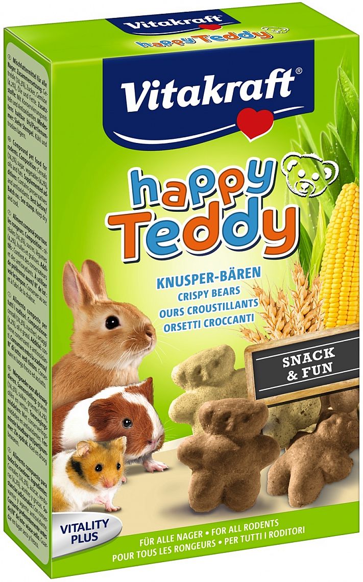 VK Happy Teddy 75g