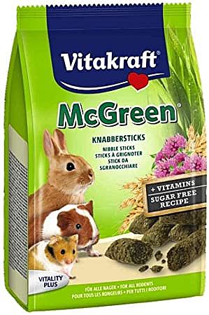 VK Greenies 50g Zwergkaninchen