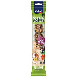 VK Rollinis Snack Rabbit 49g