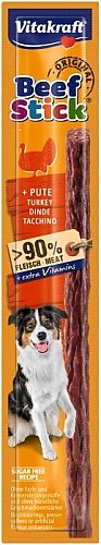 VK Beef sticks with Turkey 12g