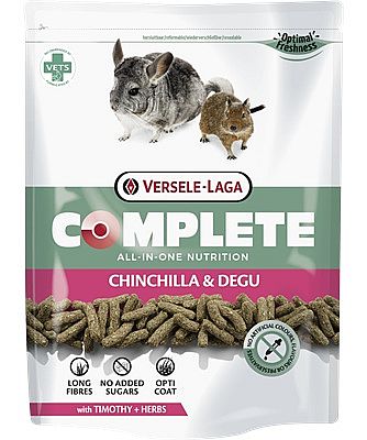 VL COMPLETE Chinchilla & Degu 500g