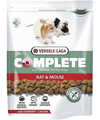 VL COMPLETE Rat 500g