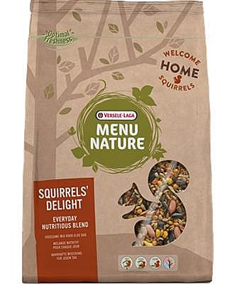 VL Nature Menu Squirrels Delight, veverička 600 g