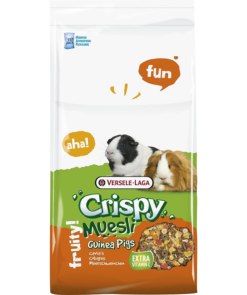 VL CRISPY Muesli Guinea Pigs 2,5 kg