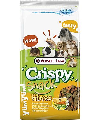 VL CRISPY Snack Fibres 650g