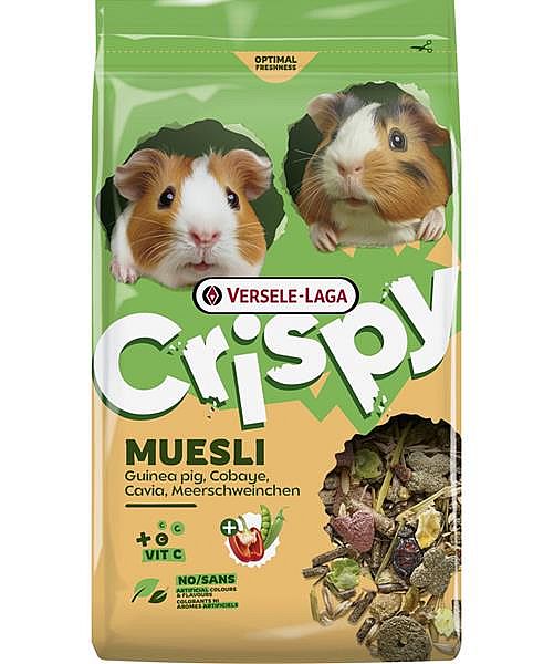 VL Crispy Muesli Guinea Pigs- morča 850 g
