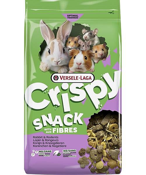 VL CRISPY Snack Fibres 550 g