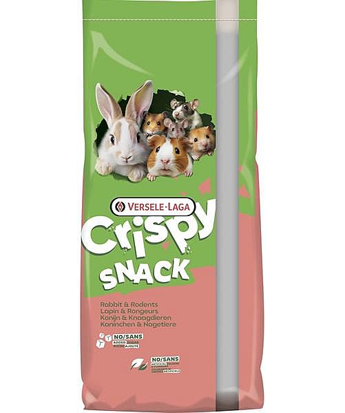 VL CRISPY Snack Fibres 12,5kg