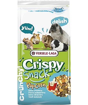 VL Crispy Snack with Popcorn 1,5 kg